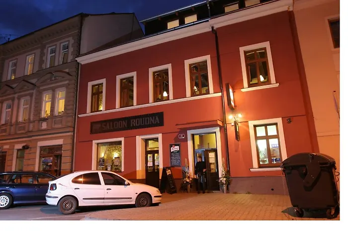 Apartments & Suites Zluta Hruska