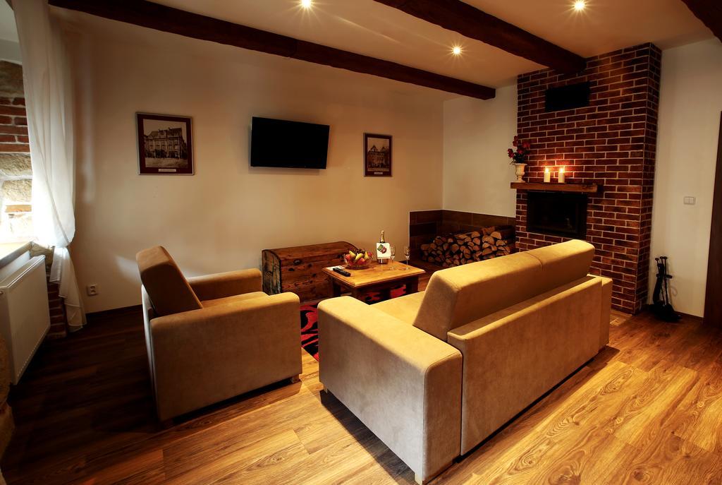 Apartments&suites žlutá Hruška Apartamento Plzeň