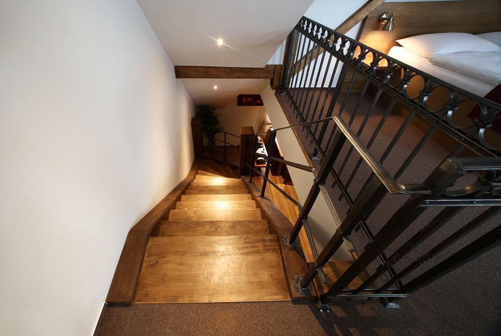Apartments&suites žlutá Hruška Apartamento Plzeň