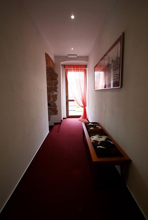 Apartments&suites žlutá Hruška Plzeň